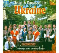 Artistes Divers - Songs and Dances of the Ukraine