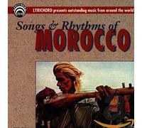 Artistes Divers - Songs And Rhythms Of Morocco