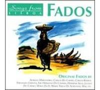 Artistes Divers - Songs From Lisboa - Fado