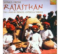 Artistes Divers - Songs from Rajasthan [Import]