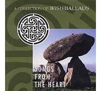 Artistes Divers - Songs from The Heart-A Collection of Irish Ballads Celt 9010