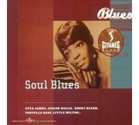 Artistes Divers - Soul Blues