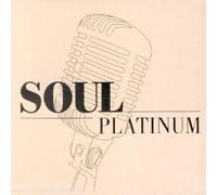Artistes Divers – Soul Platinum – Les Plus Grands Artistes Soul du Millénaire – Digipack