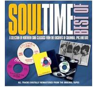 Artistes Divers - Soultime - The Best Of