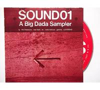 Artistes Divers - Sound 01 - A Big Dada Sampler