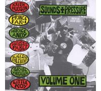 Artistes Divers - Sounds & Pressure Vol.1