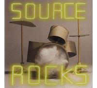 Artistes Divers - Source Rocks [Import]