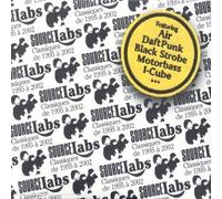 Artistes Divers - Sourcelabs : Classiques de 1995 à 2002 (feat. Air, Daft Punk, Alex Gopher, I Cube... )