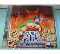 Artistes Divers - South Park-Bigger Longer & Unc