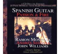 Artistes Divers - Spanish Guitar : Passion & Fire