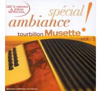Artistes Divers - Spécial ambiance tourbillon Musette vol 1