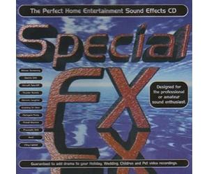 Artistes Divers - Special FX - Sound Effects