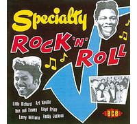 Artistes divers – Specialty Rock'n'roll – Import
