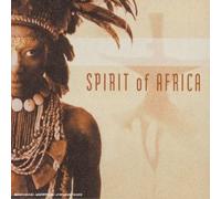 Artistes Divers - Spirit Of Africa