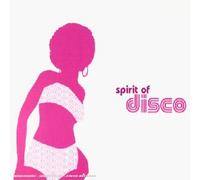 Artistes Divers - Spirit Of Disco - Digipack 2 CD