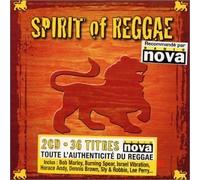 Artistes Divers - Spirit Of Reggae