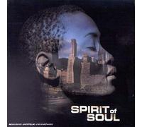 Artistes Divers - Spirit Of Soul - Digipack 2 CD