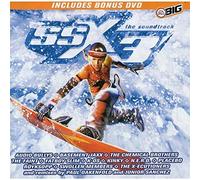 Artistes Divers - SSX3 - Playstation