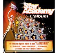 Star Academy L'album