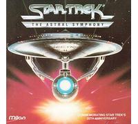 Artistes Divers - Star Trek : The Astral Symphony