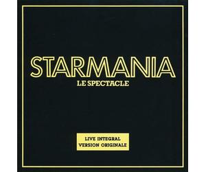 Artistes Divers - Starmania - Le Spectacle