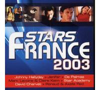Artistes Divers - Stars France 2003