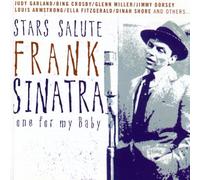 Artistes Divers - Stars Salute Frank Sinatara