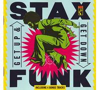 Artistes Divers - Stax Funk - Get Up And Get Down