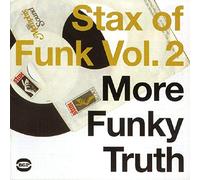Artistes Divers – Stax Of Funk Vol. 2 : More Funky Truth