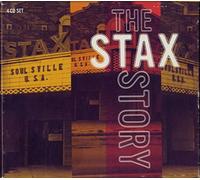 Artistes Divers - Stax Story