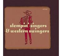 Artistes Divers - Stompin' Singers & Western Swingers: More from the Golden Age of Western Swing