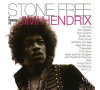 Artistes Divers - Stone Free - A Tribute To Jimi Hendrix