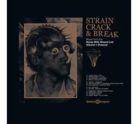 Artistes Divers - Strain Crack &break: Volume One (France) Vinyle