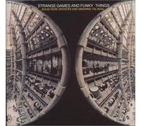 Artistes Divers - Strange Games And Funky Things Vol.2