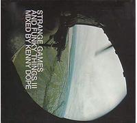 Artistes Divers - Strange Games And Funky Things Vol.3