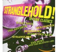 Artistes Divers - Stranglehold ! 18 Punk Classics
