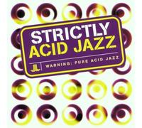 Artistes Divers - Strictly Acid Jazz