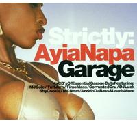 Artistes Divers - Strictly Ayia Napa Garage