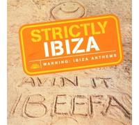 Artistes Divers – Strictly Ibiza – CD
