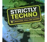 Artistes Divers - Strictly Techno
