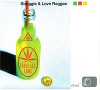 Artistes Divers - Struggle & Peace Reggae