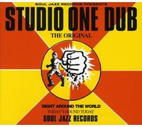 Artistes Divers - Studio One Dub
