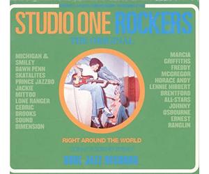 Artistes Divers - Studio One Rockers