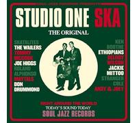 Artistes Divers - Studio One Ska