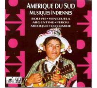Artistes Divers - Suedamerika (Indianische Musik [Import]