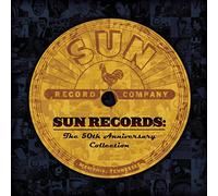 Artistes Divers - Sun Records : 50th Anniversary Collection