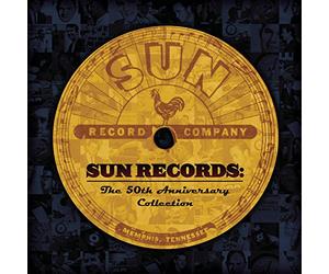 Artistes Divers - Sun Records : 50th Anniversary Collection