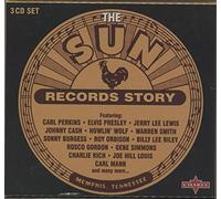 Artistes Divers - Sun Records Story