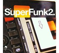 Artistes Divers – Super Funk Vol. 2 – CD