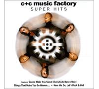 C & C Music Factory - Super Hits